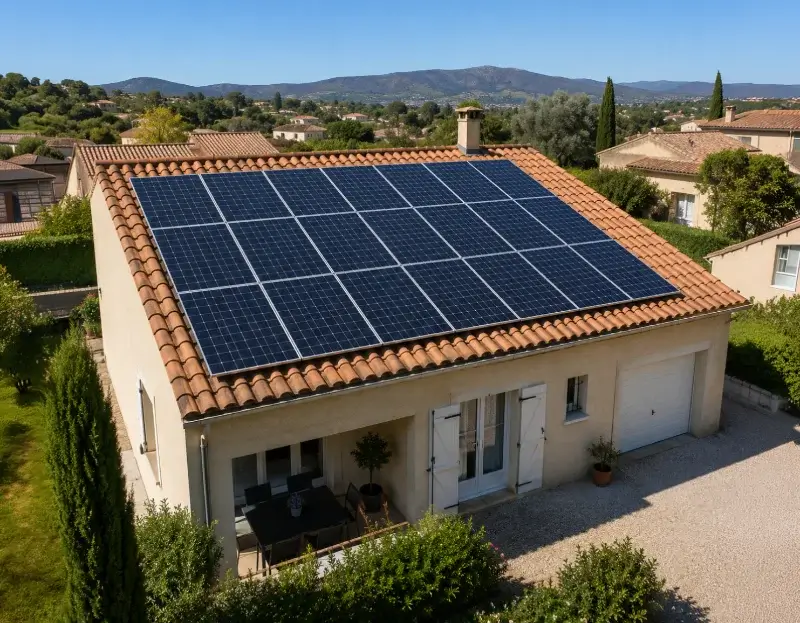 Prime à l'autoconsommation panneaux solaires Meschers-sur-Gironde — aide financière de l'État